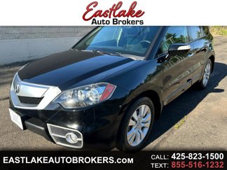Used 2012 Acura RDX SH-AWD image 1