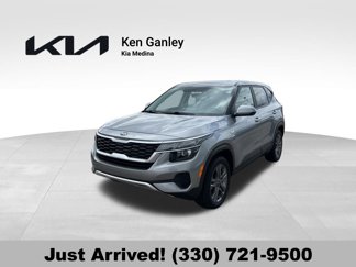 Certified 2021 Kia Seltos LX image 1