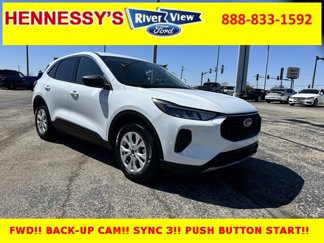 Used 2024 Ford Escape Active image 1