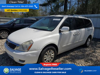 Used 2011 Kia Sedona LX image 1