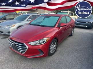 Used 2017 Hyundai Elantra SE image 1