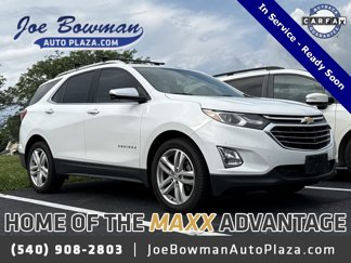Used 2020 Chevrolet Equinox Premier image 1