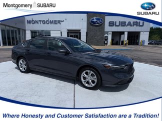 Used 2023 Honda Accord LX image 1