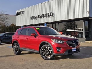 Used 2016 MAZDA CX-5 Grand Touring image 1