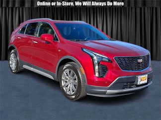 Used 2019 Cadillac XT4 Premium Luxury w/ Cold Weather Package image 1