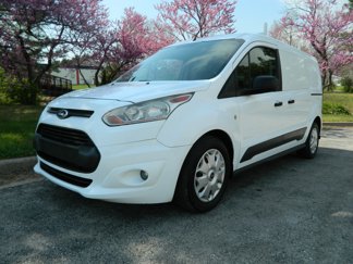 Used 2016 Ford Transit Connect XLT image 1