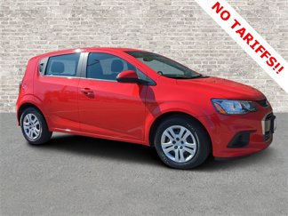 Used 2020 Chevrolet Sonic LT image 1