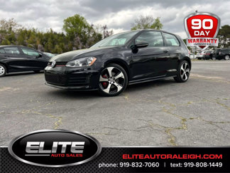 Used 2016 Volkswagen GTI S image 1