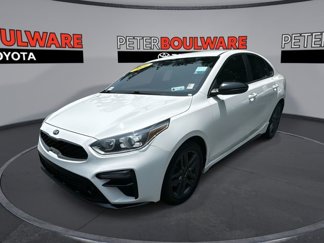 Used 2021 Kia Forte GT-Line image 1