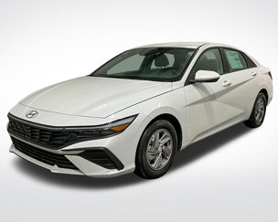 New 2025 Hyundai Elantra SE image 1