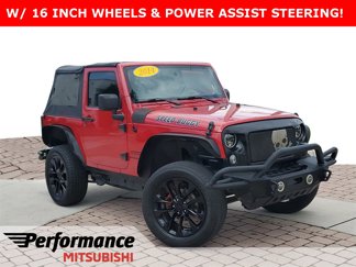 Used 2014 Jeep Wrangler Sport image 1