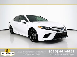 Used 2019 Toyota Camry XLE image 1