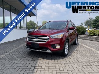 Used 2018 Ford Escape SE w/ SE Sync 3 Package image 1