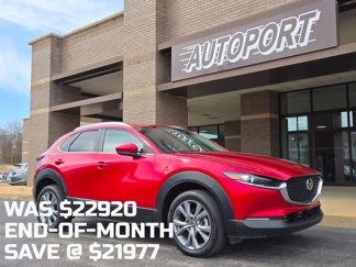 Used 2023 MAZDA CX-30 AWD 2.5 S w/ Select Package image 1