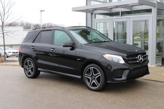 Used 2018 Mercedes-Benz GLE 43 AMG 4MATIC image 1