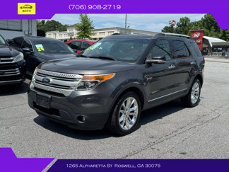 Used 2015 Ford Explorer XLT w/ Equipment Group 202A image 1