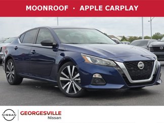 Used 2019 Nissan Altima 2.5 SR w/ SR Premium Package image 1