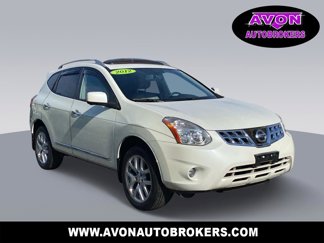 Used 2012 Nissan Rogue SL image 1