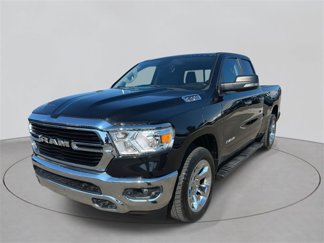 Used 2020 RAM 1500 Big Horn image 1