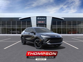 New 2025 Buick Envista Sport Touring w/ Convenience II Package image 1