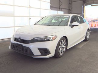 Used 2024 Honda Civic LX image 1