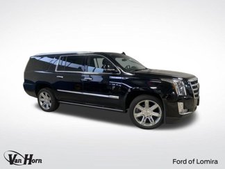 Used 2018 Cadillac Escalade ESV Premium Luxury video 1