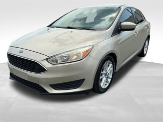 Used 2018 Ford Focus SE image 1