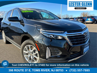 Certified 2022 Chevrolet Equinox LT image 1