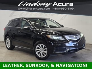 Used 2017 Acura RDX w/ Technology Package image 1