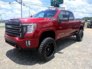 Used 2021 GMC Sierra 2500 AT4 w/ AT4 Premium Plus Package image 1
