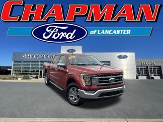 Certified 2023 Ford F150 Lariat image 1