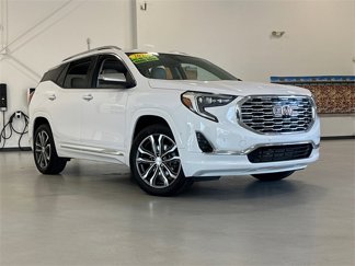 Certified 2020 GMC Terrain Denali image 1