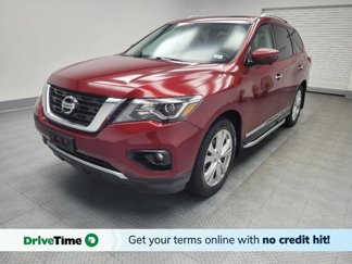 Used 2019 Nissan Pathfinder SL w/ SL Premium Package image 1