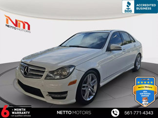 Used 2013 Mercedes-Benz C 250 Sedan image 1