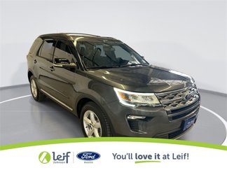 Used 2018 Ford Explorer XLT w/ Equipment Group 201A image 1