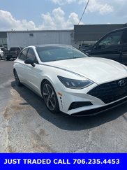 Used 2022 Hyundai Sonata SEL Plus image 1
