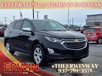 Used 2020 Chevrolet Equinox Premier image 1
