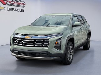 New 2026 Chevrolet Equinox LT video 1