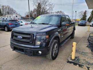 Used 2014 Ford F150 FX4 image 1