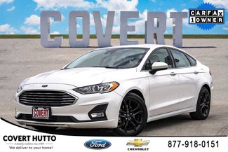 Used 2020 Ford Fusion SE w/ Equipment Group 151A image 1