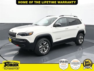 Used 2019 Jeep Cherokee Trailhawk w/ Cold Weather Group image 1
