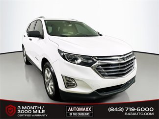 Used 2018 Chevrolet Equinox Premier image 1
