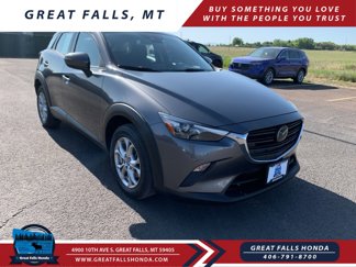 Used 2020 MAZDA CX-3 Sport image 1