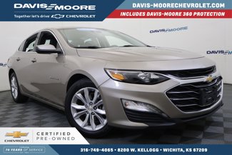 Certified 2024 Chevrolet Malibu LT image 1
