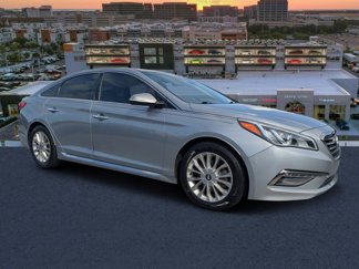 Used 2015 Hyundai Sonata Limited w/ Option Group 05 image 1