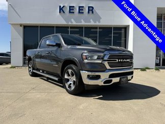 Used 2019 RAM 1500 Laramie image 1