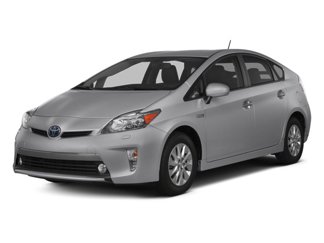 Used 2013 Toyota Prius Plug-In Hybrid image 1