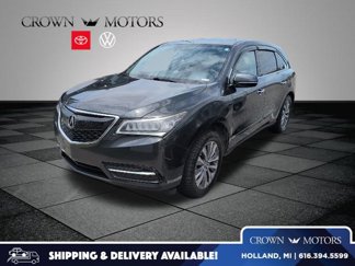 Used 2014 Acura MDX SH-AWD w/ Technology Package image 1