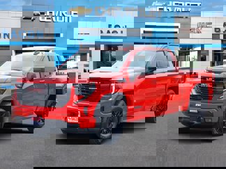 New 2025 GMC Sierra 1500 Elevation image 1