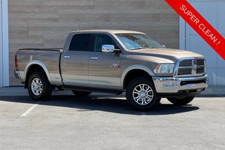 Used 2010 Dodge Ram 2500 Truck Laramie w/ Protection Group image 1